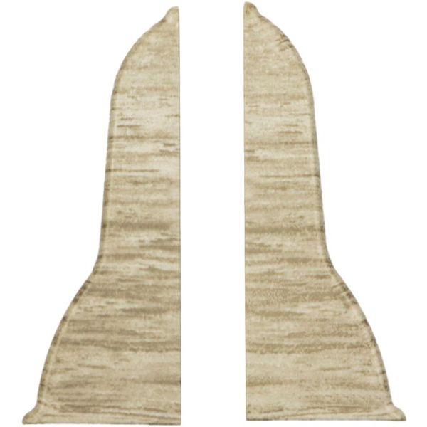 Заглушки Korner King Floor миллениум светлый