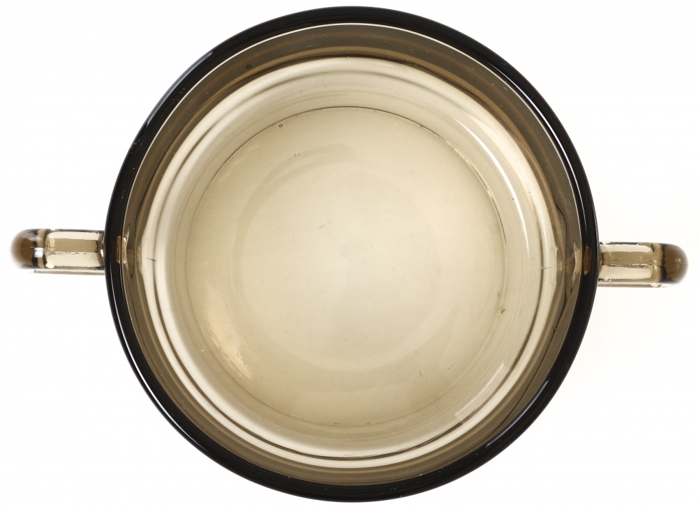 Чашка для бульйону Гута 350 мл димчаста