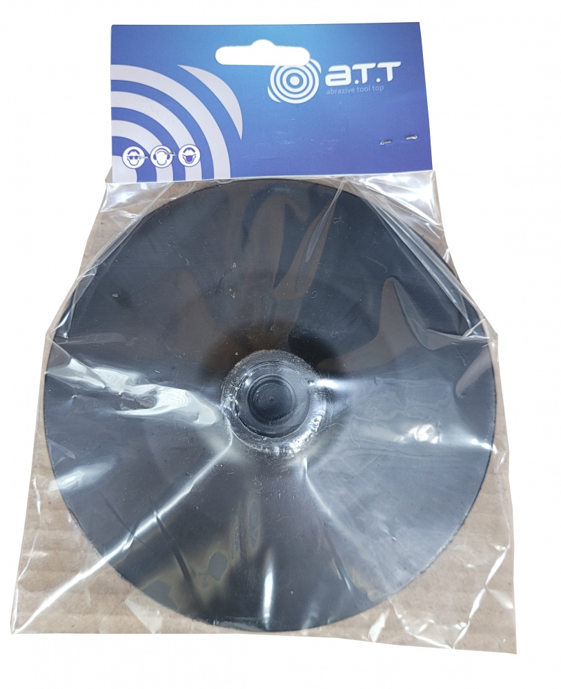 Диск опорный A.T.T. для шлифовальных кругов на липучке D150 мм 6395053