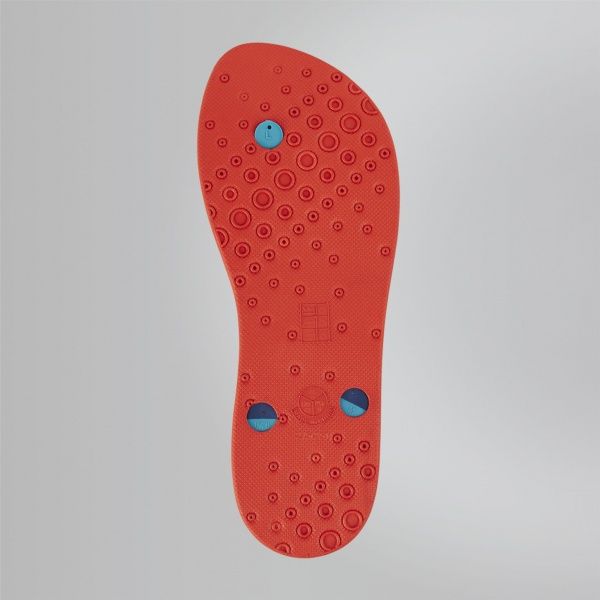 Тапочки для басейну Speedo 8-09061B953 р. 11 червоний