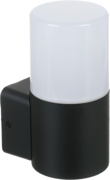 Світильник садовий Expert ELNX-14216-W E27 60 Вт IP44 чорний 