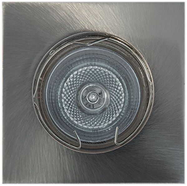 Светильник точечный Точка света LS10 SN GY6.35 сатин