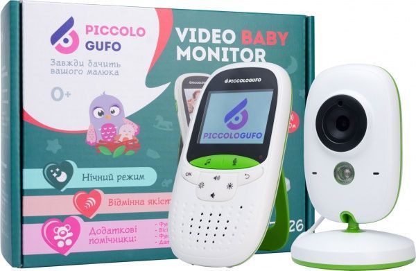 Видеоняня PICCOLOGUFO ZV26