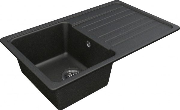 Мийка Water House Hope HMP 02.76 black 