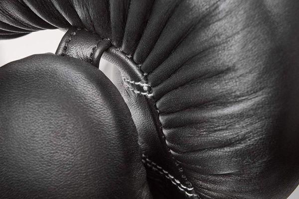 Боксерские перчатки Reebok RSCB-10100RDBK SS19 14oz красный с черным