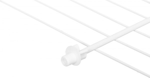 Полиця для взуття DC 900x350x65 мм білий