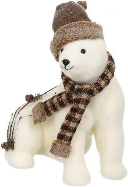 Декоративная фигура Медвежонок F90109 39 см 