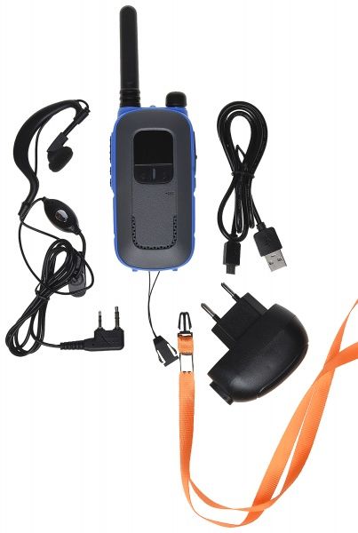 Рація Agent AR-T12 BLUE