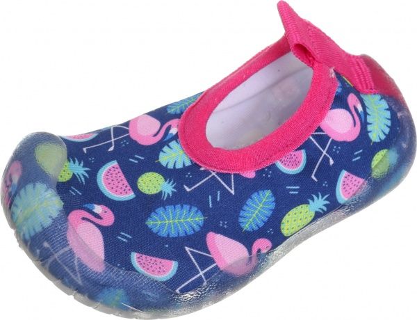 Обувь для пляжа и бассейна для девочки Newborn Aqua Mix NAQ2010 р.20/21 