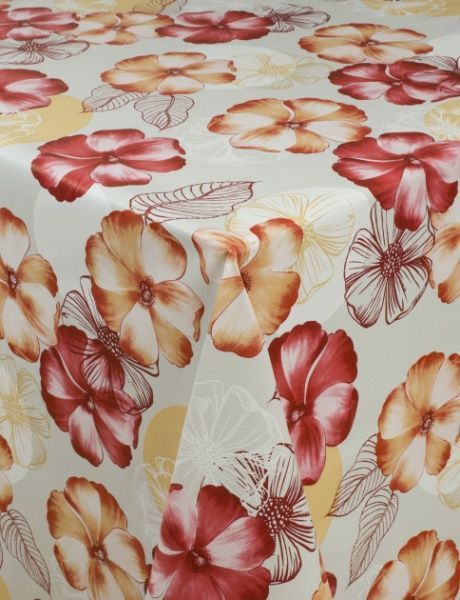 Скатерть Лайт 4733520а12 130x120 см УкрСкат 