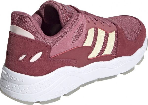 Кроссовки Adidas CRAZYCHAOS FW3175 р.UK 6 красный