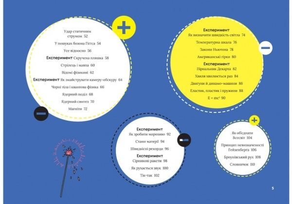 Книга «Крута фізика» 978-966-97730-3-6