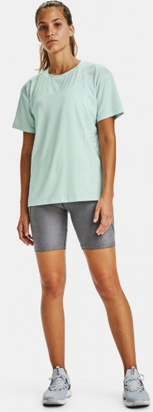 Футболка Under Armour Armour Sport Graphic SS 1356301-403 M блакитний