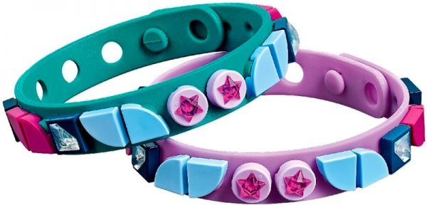 Конструктор LEGO Dots Браслеты DOTS Звездная ночь 41934