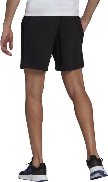 Шорты Adidas M SL FT SHO GK9600 р. M черный