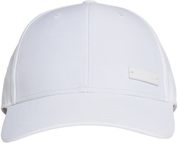 Кепка Adidas BBALLCAP LT MET GM6264 OSFL белый