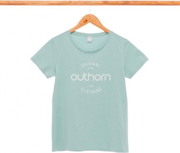 Футболка Outhorn HOL21-TSD606A-48S р.XS блакитний