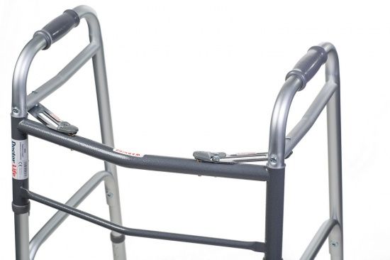 Ходунки складані алюмінієві арт.12850 Dr.Life 