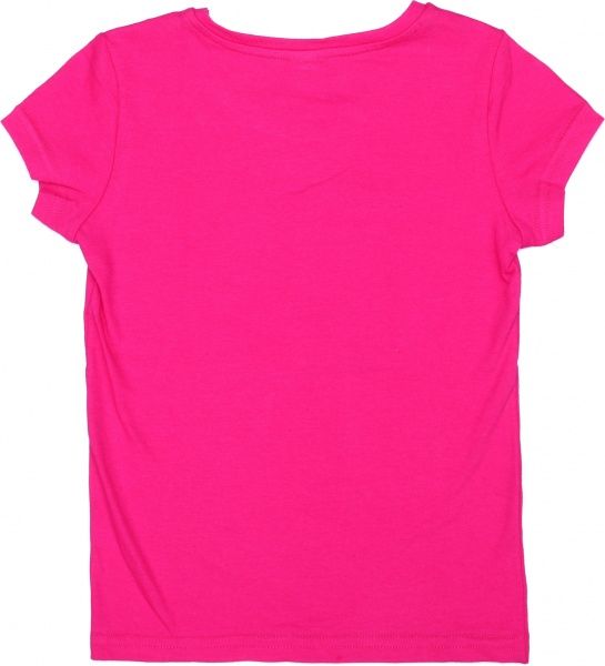 Футболка для дівчинки Роза 200243 р.128 малиновий 
