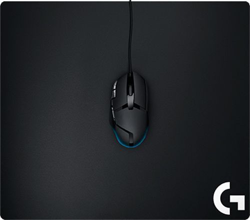 Коврик для мышки Logitech G640 Cloth Gaming Mouse Pad (943-000089) 