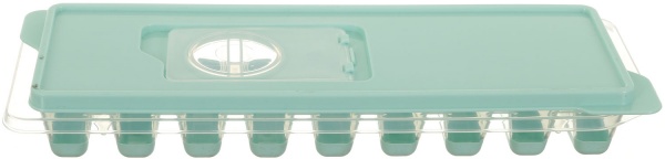 Форма для льда с крышкой в ассортименте Flamberg Smart Kitchen