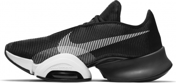 Кроссовки Nike NIKE AIR ZOOM SUPERREP 2 CU6445-003 р.US 8,5 черный
