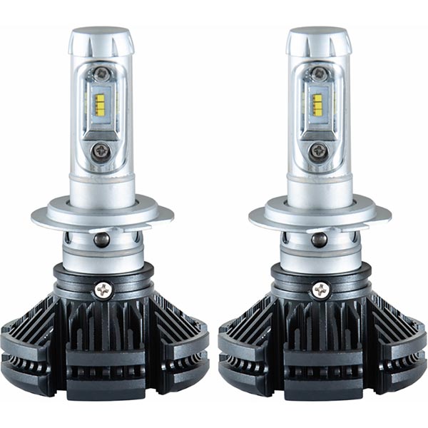 Лампа автомобільна LED Philips ZES DC12 (8807) H7 24 В 6000 К