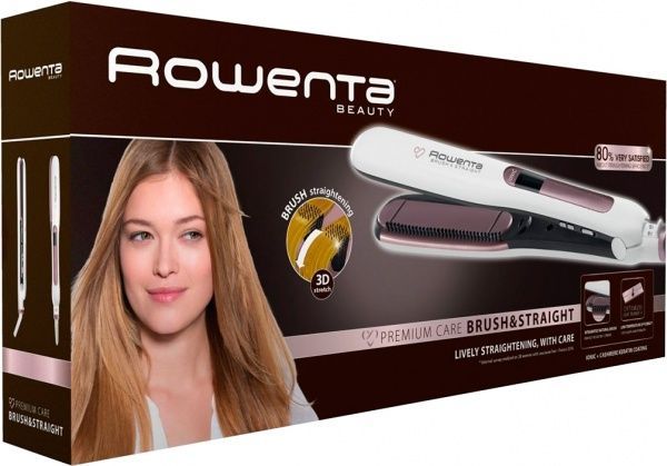 Щипці для волосся Rowenta SF7510 Premium Care