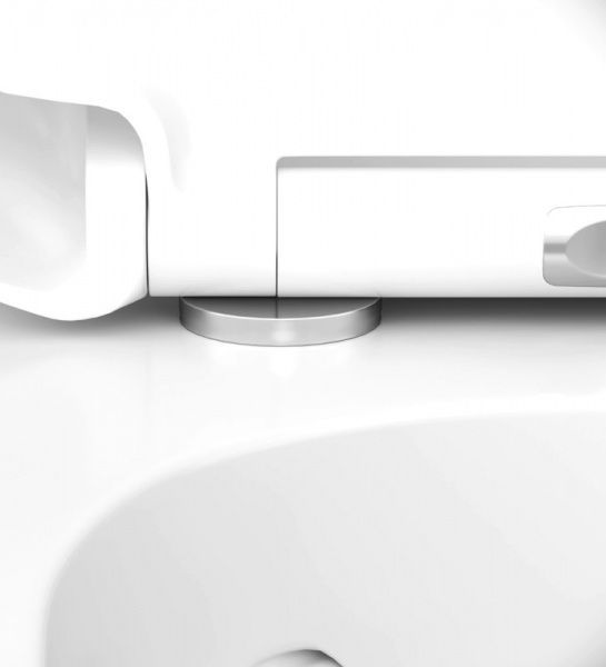 Унитаз подвесной AM.PM Sensation FlashClean C301700WH