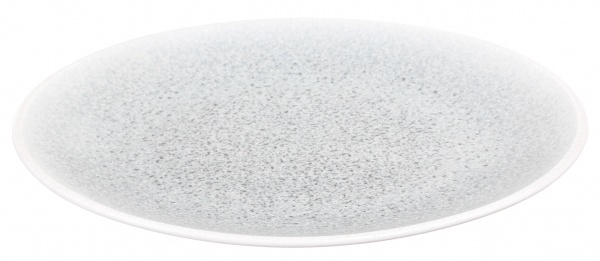 Тарелка овальная 31х24 см Luca Ocean Blue Bonna