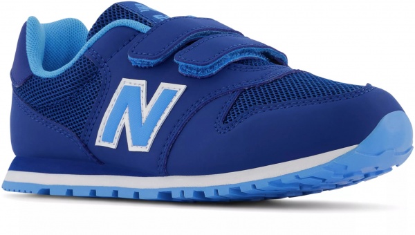 Кроссовки New Balance PV500BV1 р.US 1 синий