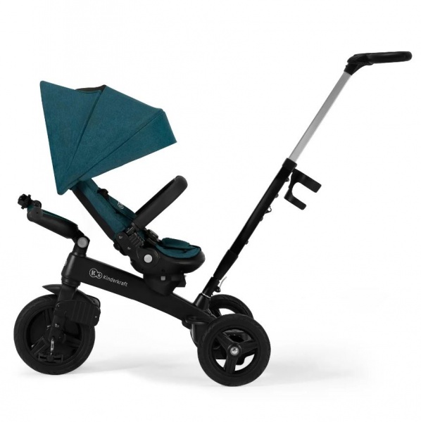 Велосипед дитячий Kinderkraft Twipper зелений KRTWIP00GRE0000 