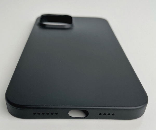Чехол OneLounge 1Thin 0.35mm Black для Apple iPhone 13 Pro Max (14229)