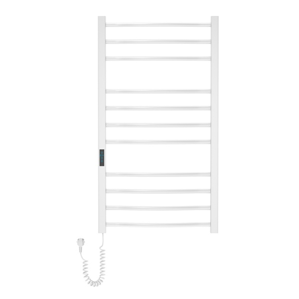 Полотенцесушитель электрический Imprese IHC509111121 11П (3-4-4) 500х900 сатин левый