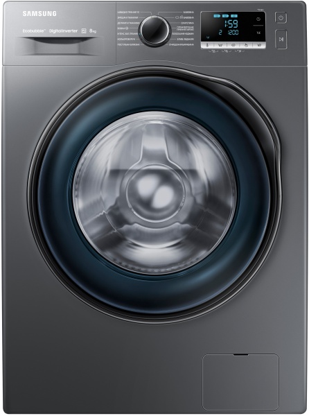 Стиральная машина Samsung WW80J62E0DX/UA