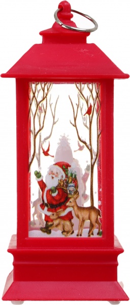 Фонарь декоративный 3110-1 светодиодная (LED) 12,5 см 