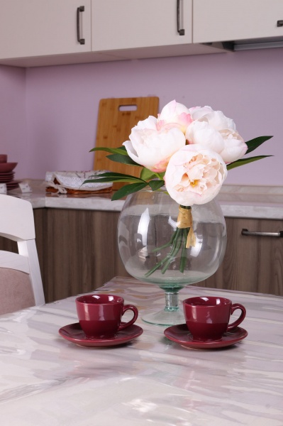 Захисне покриття UP! (Underprice) м'яке скло 1200х800х0,8 мм прозорий