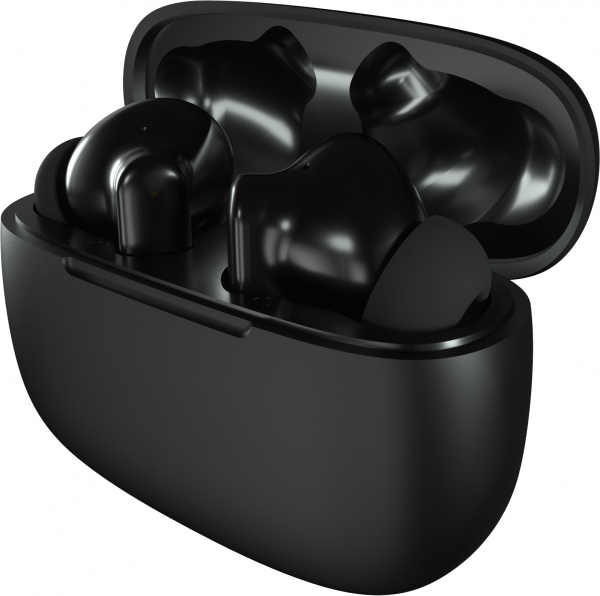 Навушники Ergo Sticks Nano 2 black (BS-730K) 