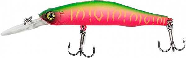 Воблер Gladiator DZR SPMS/6 9 г 110 мм #06 Dezer Suspend Magnet System