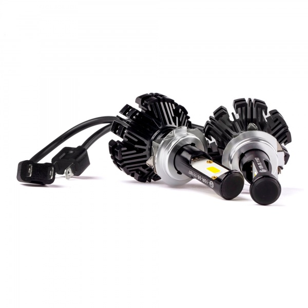 Автолампа светодиодная AMiO CX HB4 30 Вт 2 шт.(1079)