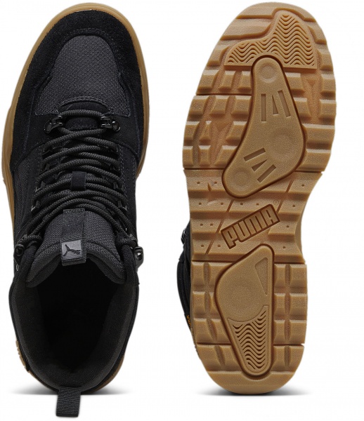 Ботинки Puma SLIPSTREAM HI XTREME CORDURA 39327201 р.44 черный