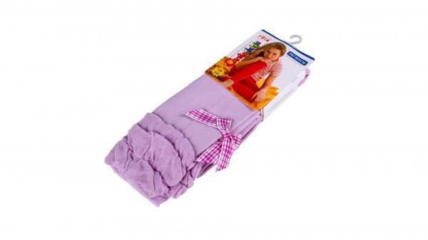 Леггинсы Conte-Kids VIVA 12С-15СП р.150-152 сиреневый 