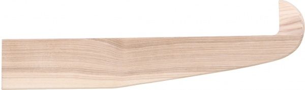 Плінтус для сходів ясен лівий 320 мм