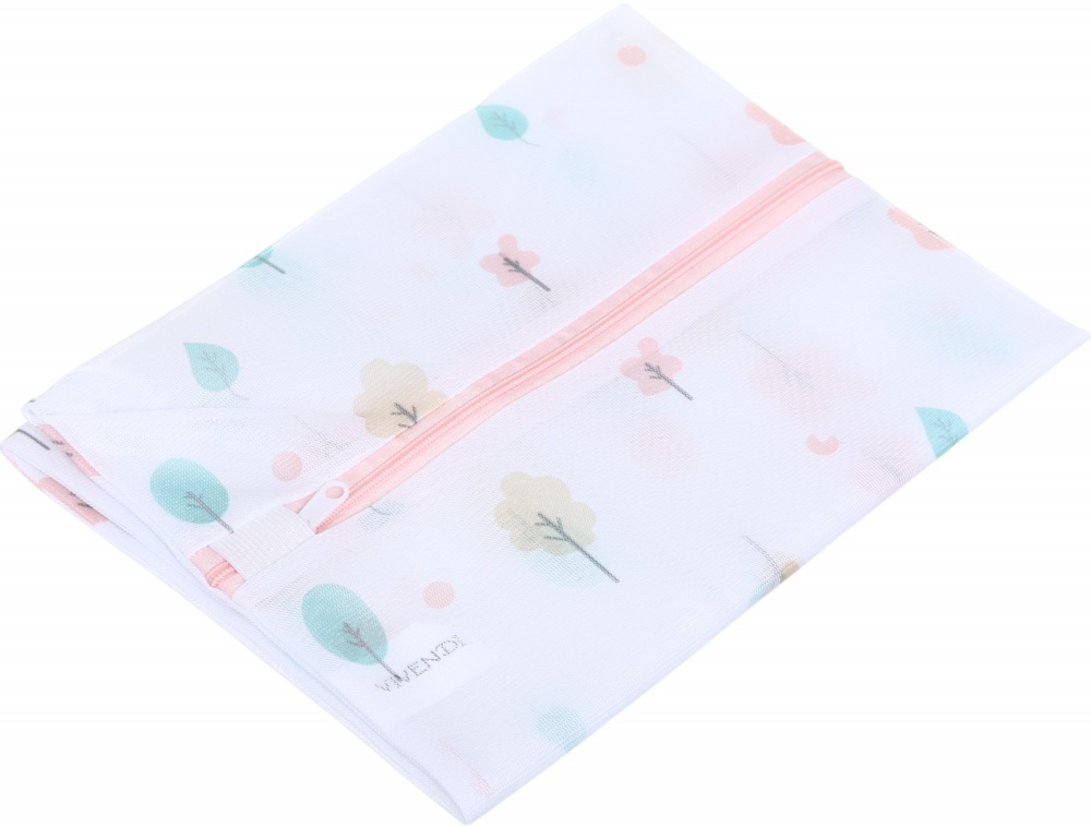 Мешок для стирки белья с печатью 1 шт. Vivendi 40x50 см 3 кг