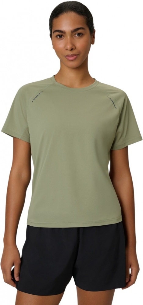 Футболка 4F TSHIRT FNK F1805 4FWSS26TFTSF1805-44S р.L хаки — фото 1