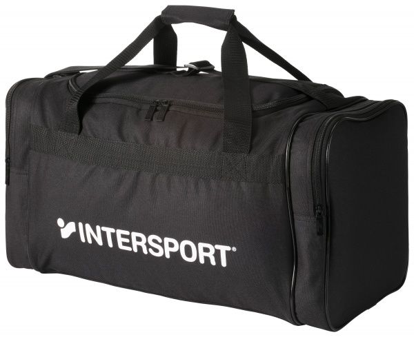 Сумка Pro Touch INTERSPORT Teambag MD 274467-900050 50 л чорний 