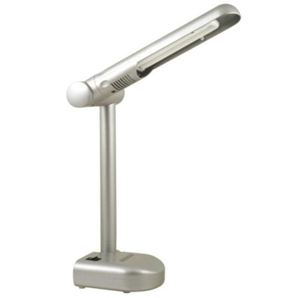 Светильник Camelion KD-001 серебро