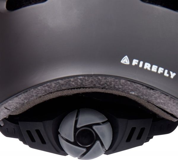 Шлем Firefly Prostyle Matt 2.0 289658-050 р. L черный