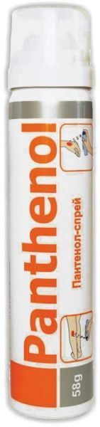 Спрей Фармаком Пантенол 58 г