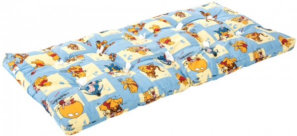 Матрас детский Ярослав 60х120 голубой / в ассортименте 